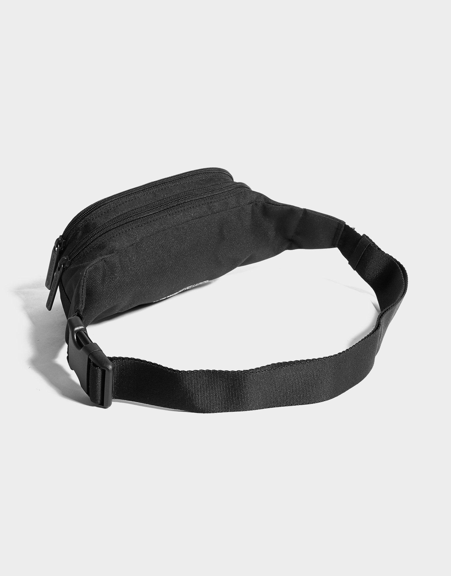 Damska ADIDAS NERKA TREFOIL BUM BAG DV2400 Czarny