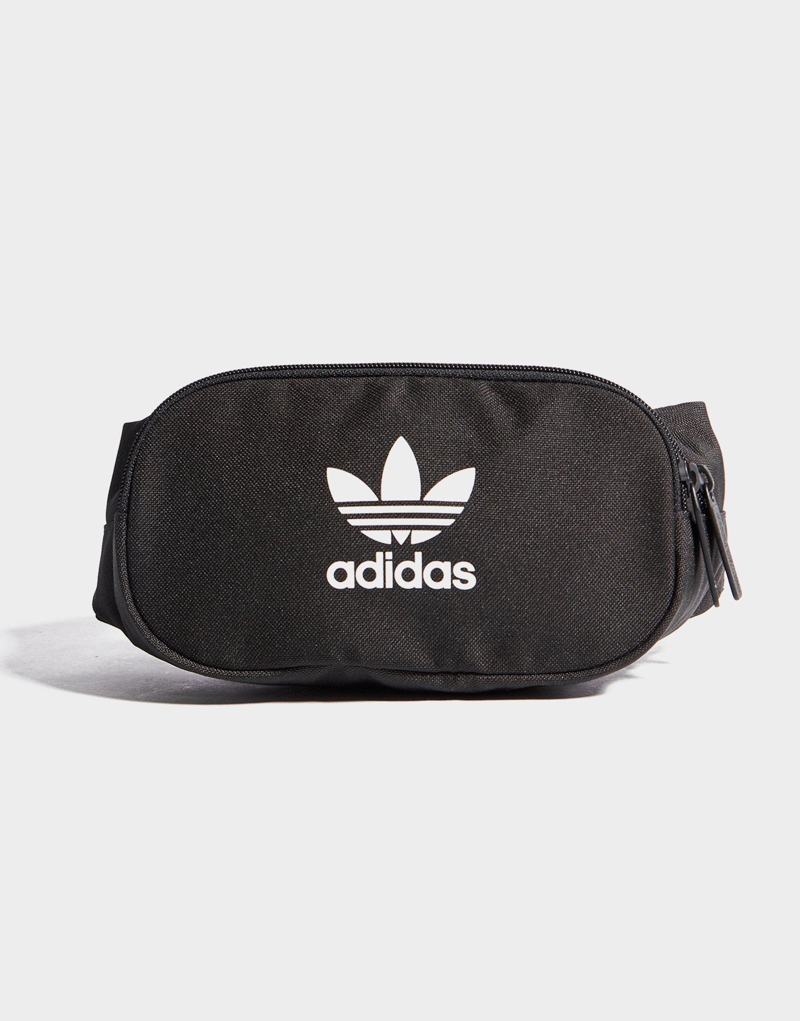 Damska ADIDAS NERKA TREFOIL BUM BAG DV2400 Czarny