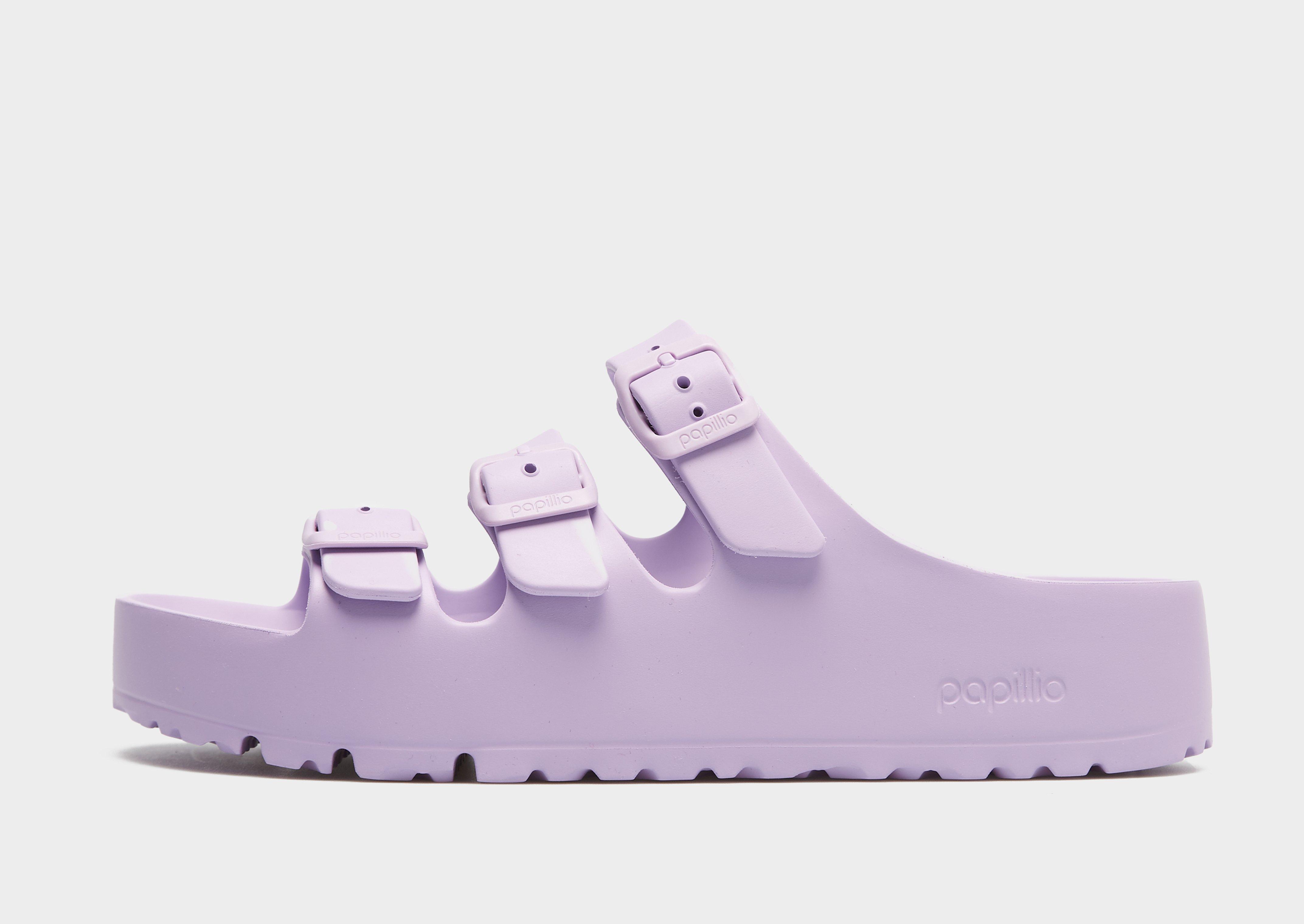 Birkenstock Florida IIi Flex Platform Eva Crocus