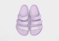 BIRKENSTOCK FLORIDA III FLEX PLATFORM EVA CROCUS