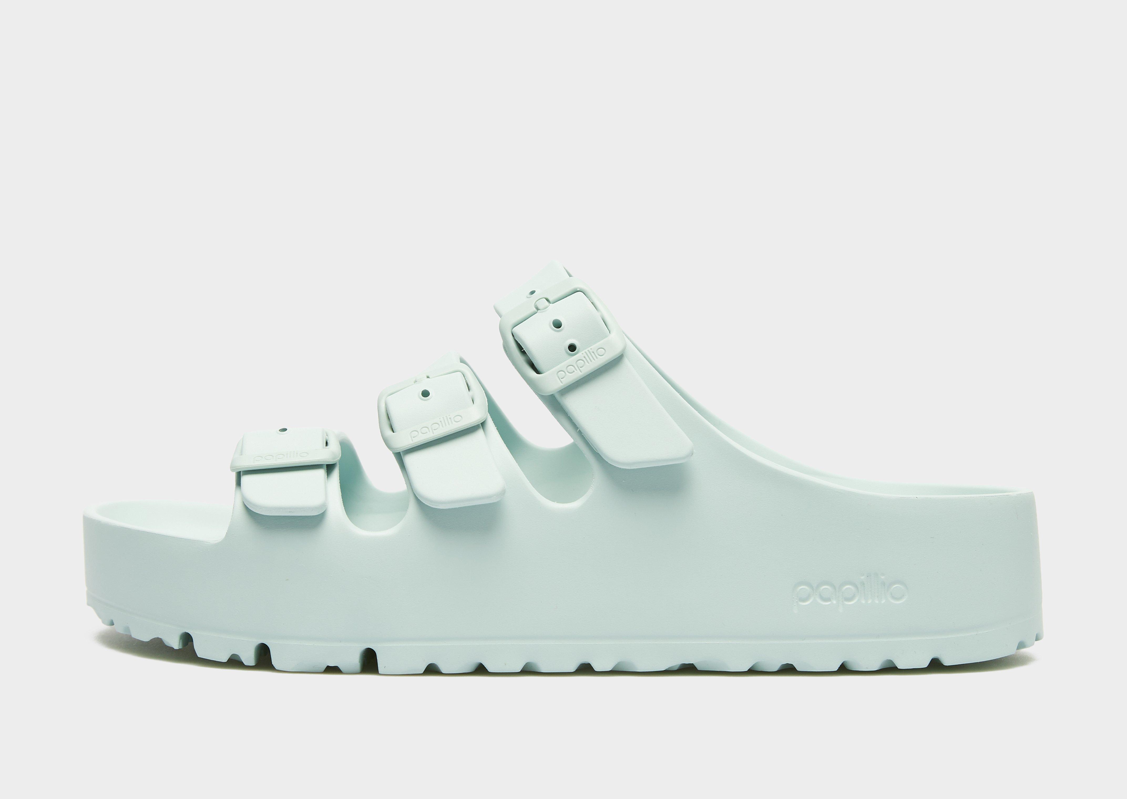 Birkenstock Florida IIi Flex Platform Eva Green