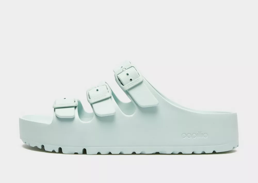BIRKENSTOCK FLORIDA III FLEX PLATFORM EVA GREEN, фото 1 з 6
