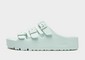 BIRKENSTOCK FLORIDA III FLEX PLATFORM EVA GREEN