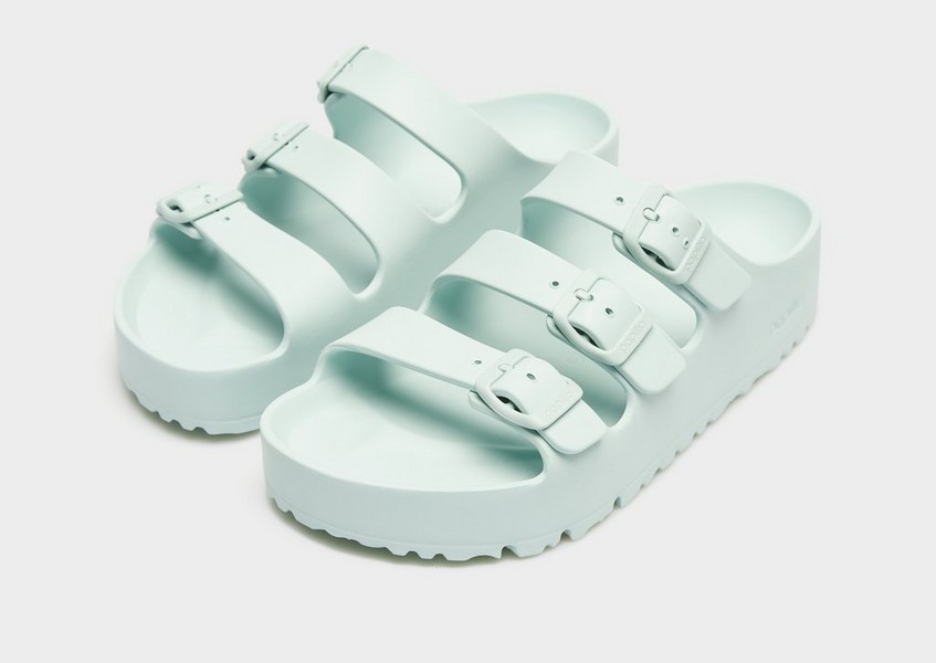 Birkenstock Florida Iii Flex Platform Eva Green - obrazek 2