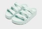 BIRKENSTOCK FLORIDA III FLEX PLATFORM EVA GREEN
