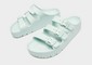 BIRKENSTOCK FLORIDA III FLEX PLATFORM EVA GREEN