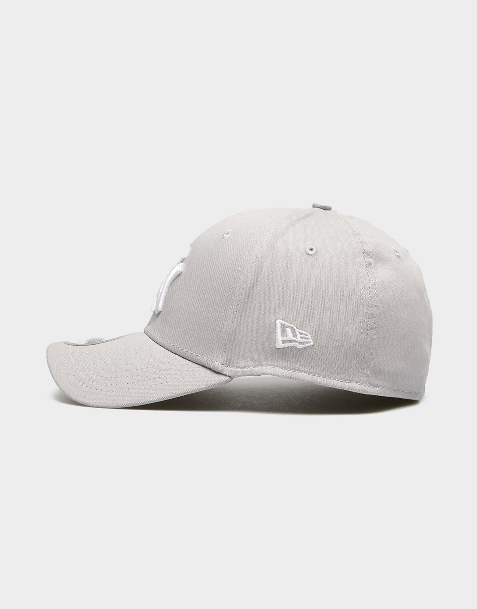 Czapka z daszkiem damska NEW ERA CZAPKA 3930 LEAGUE BAS NY YANKEES 10298279 Szary