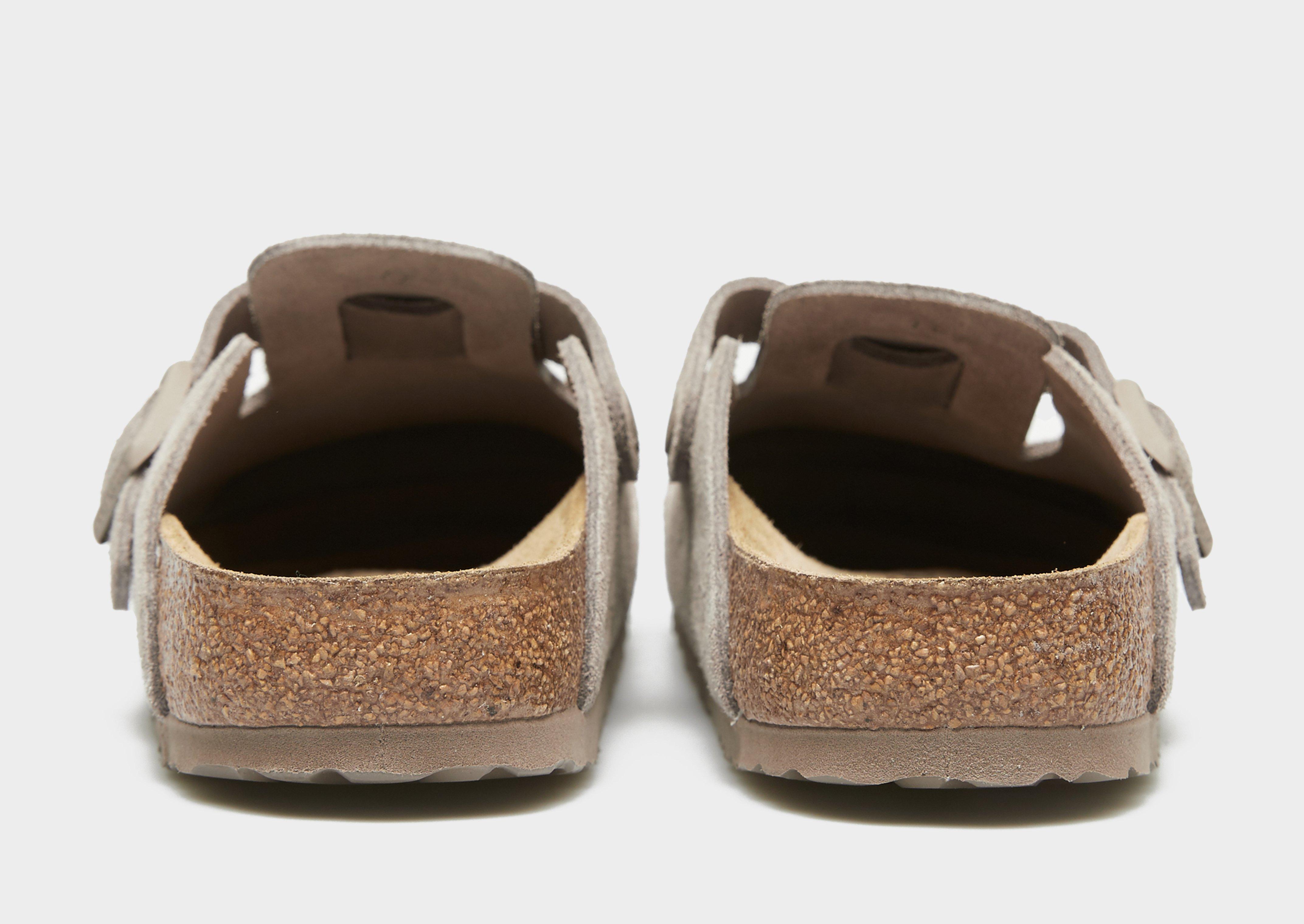 Ženske natikače BIRKENSTOCK BOSTON 1029895 Puder ružičasta