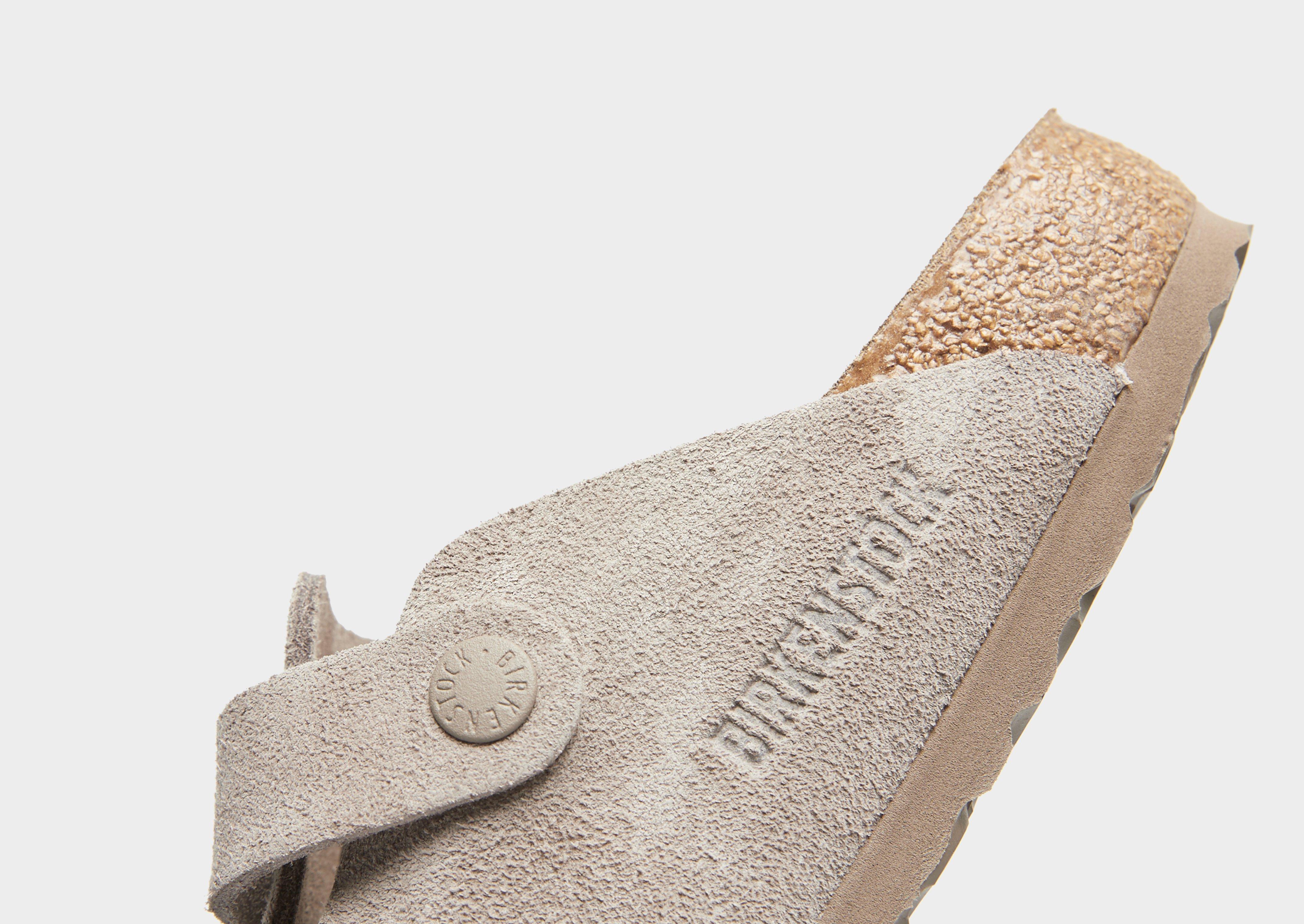 Ženske natikače BIRKENSTOCK BOSTON 1029895 Puder ružičasta