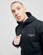 MCKENZIE ESSENTIAL ZIP THROUGH HOODIE MEN'S 