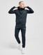 MCKENZIE ESSENTIAL ZIP THROUGH HOODIE MEN'S 