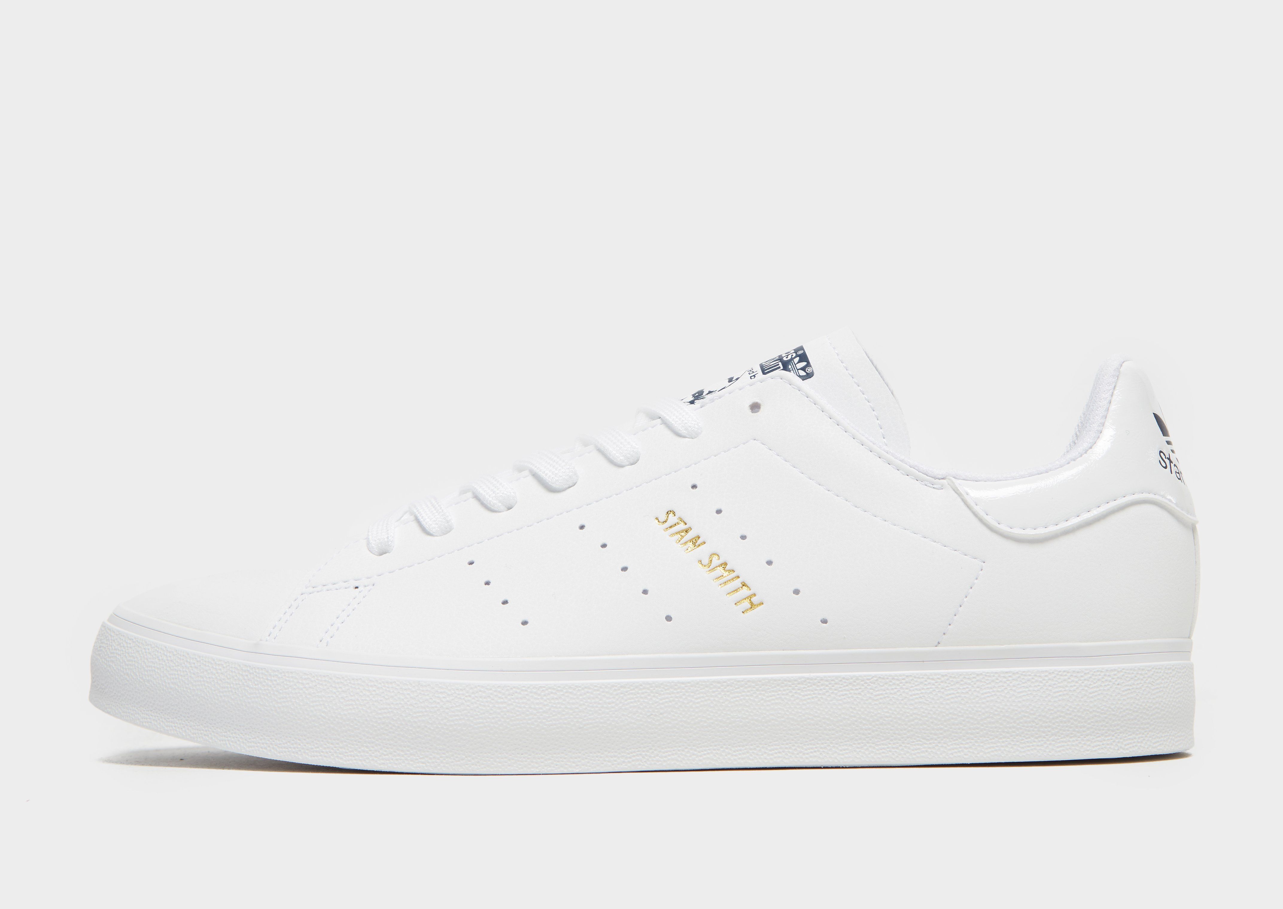 adidas Originals Stan Smith Vulc Heren | JD Sports