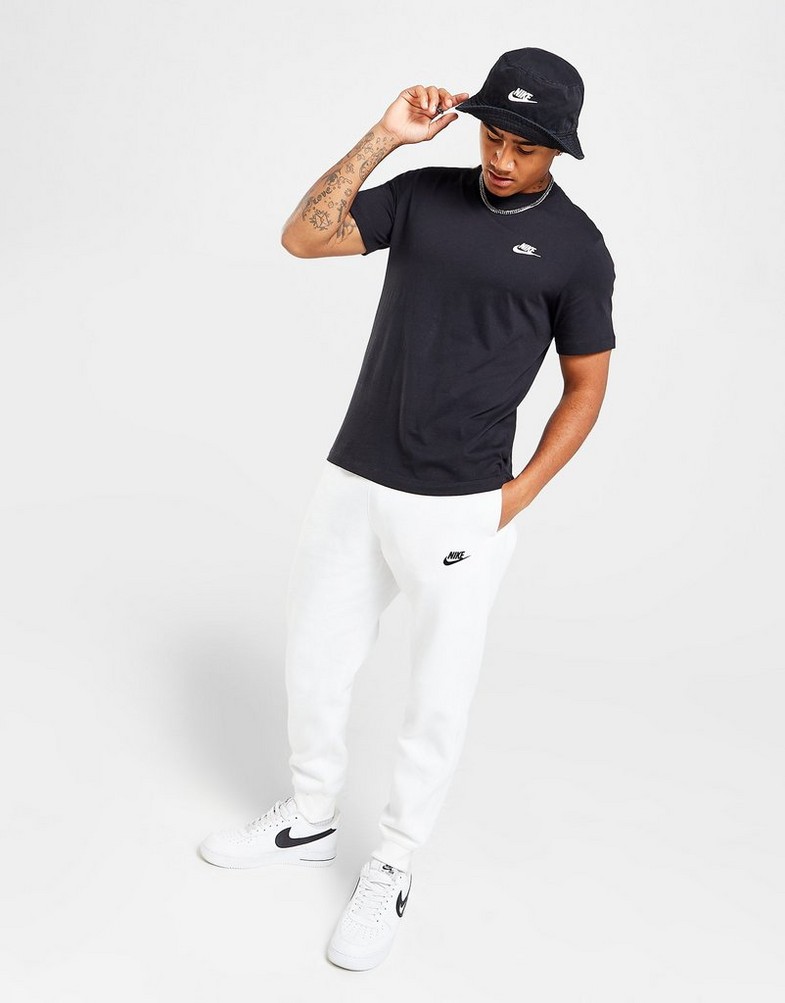 Tricou pentru bărbați NIKE CORE TRICOU  AR4997-013 Negru