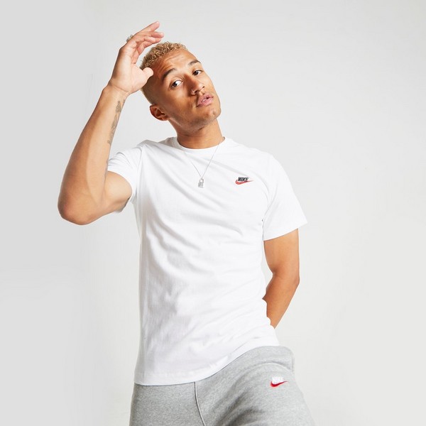 NIKE TRICOU SPORTSWEAR CLUB FLEECE