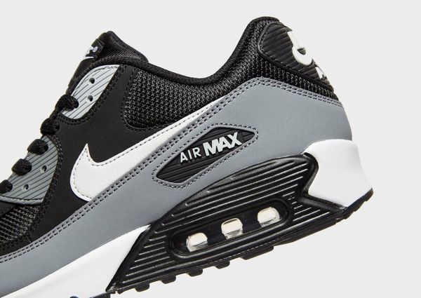 Nike Air Max 90 Essential Herren | JD Sports Herren Nike Air Max 90 Essential Leder Sportlich Schwarz