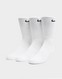 NIKE 3-PACK CUSHIONED CREW SOCKS 