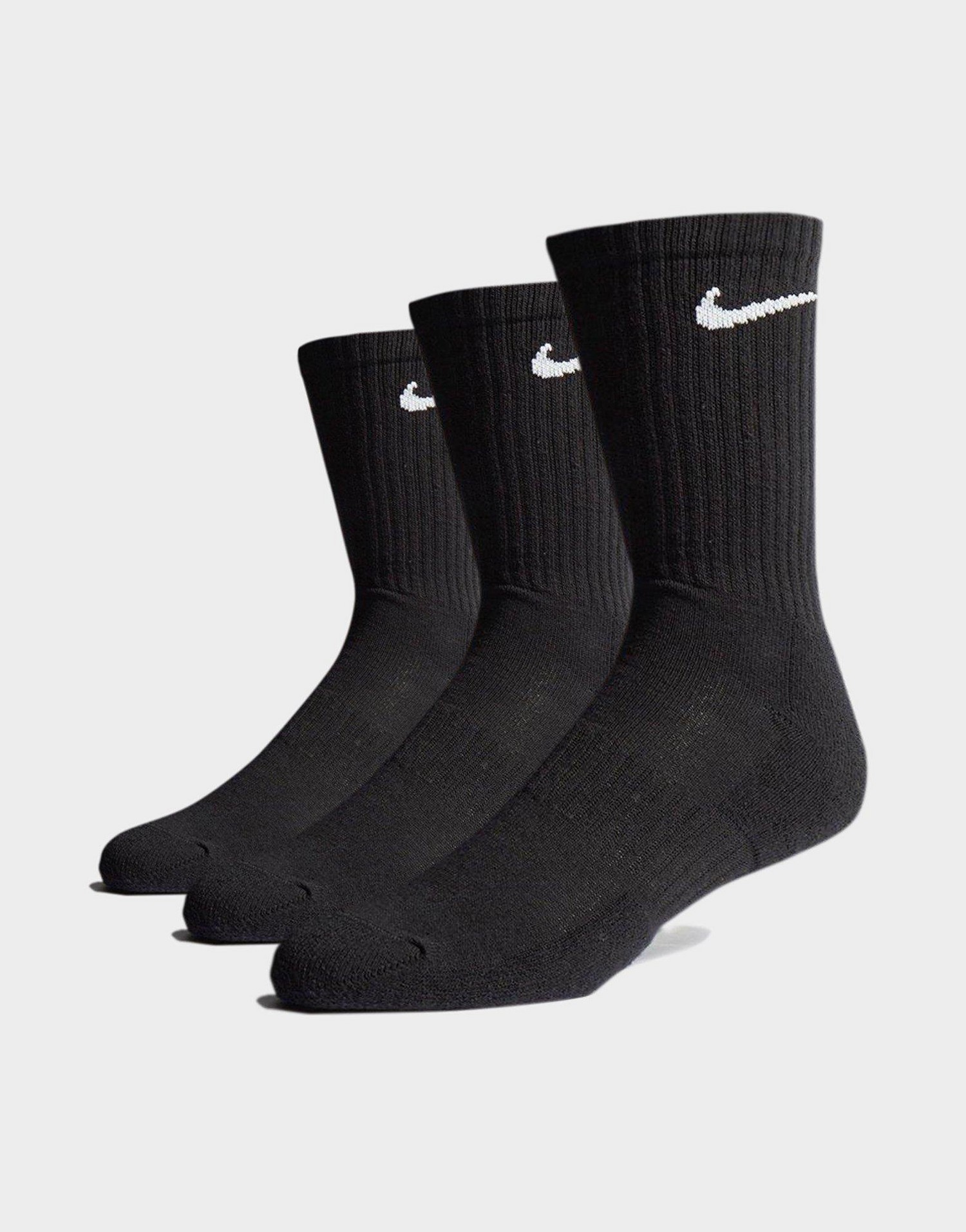 Nike Skarpety 3-Pack Cushioned Crew