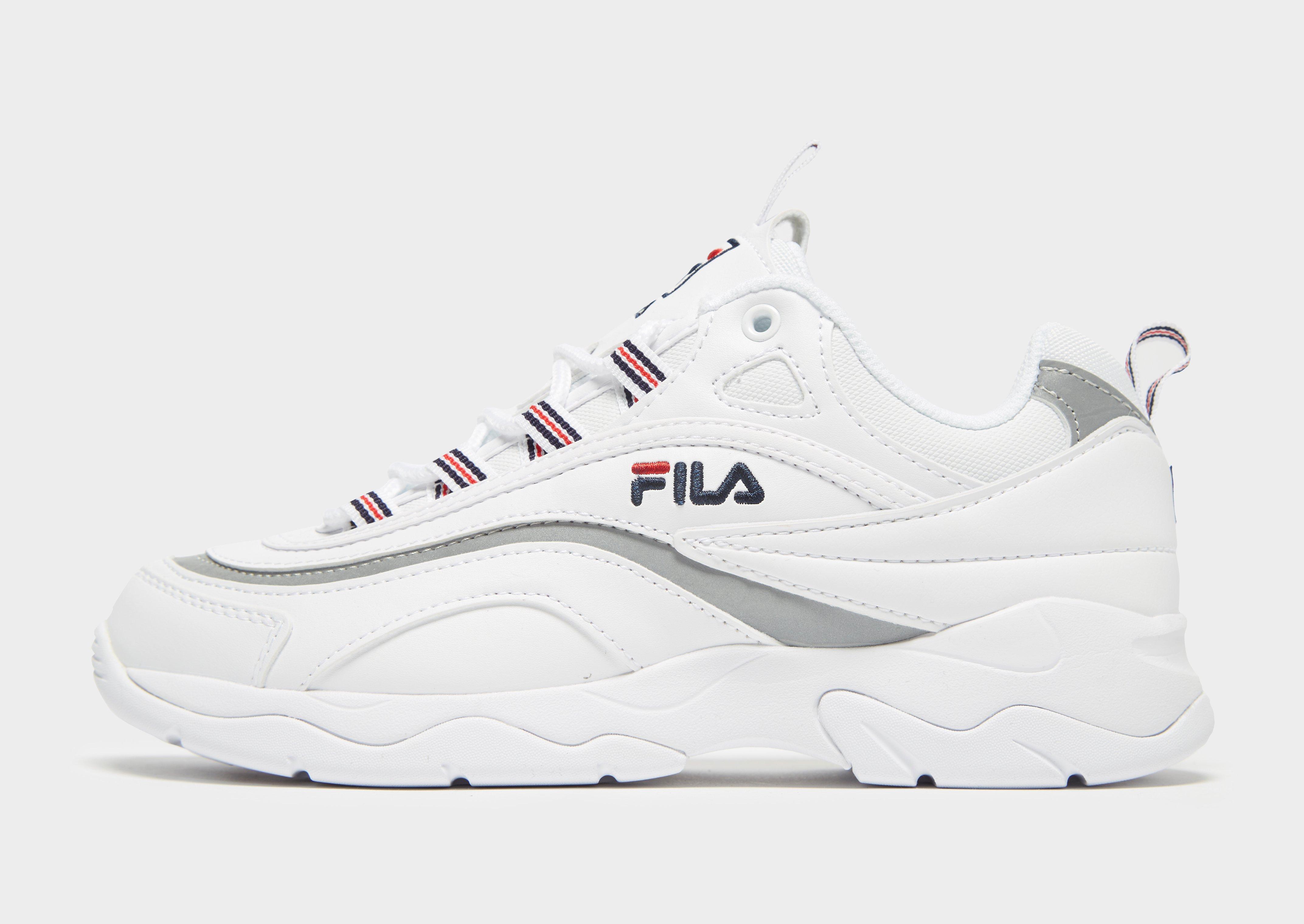 fila ray jd sports