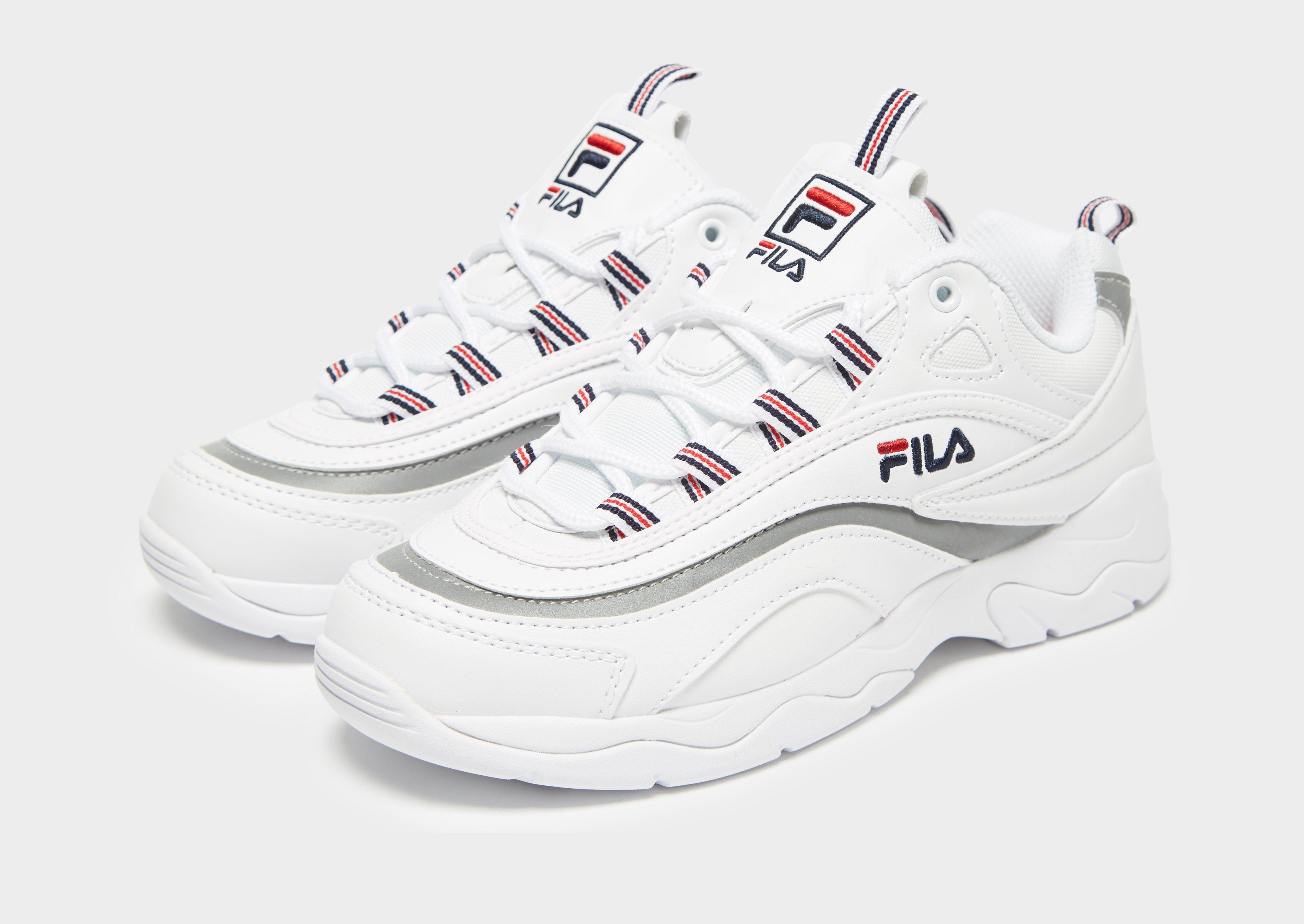fila ray jd sports