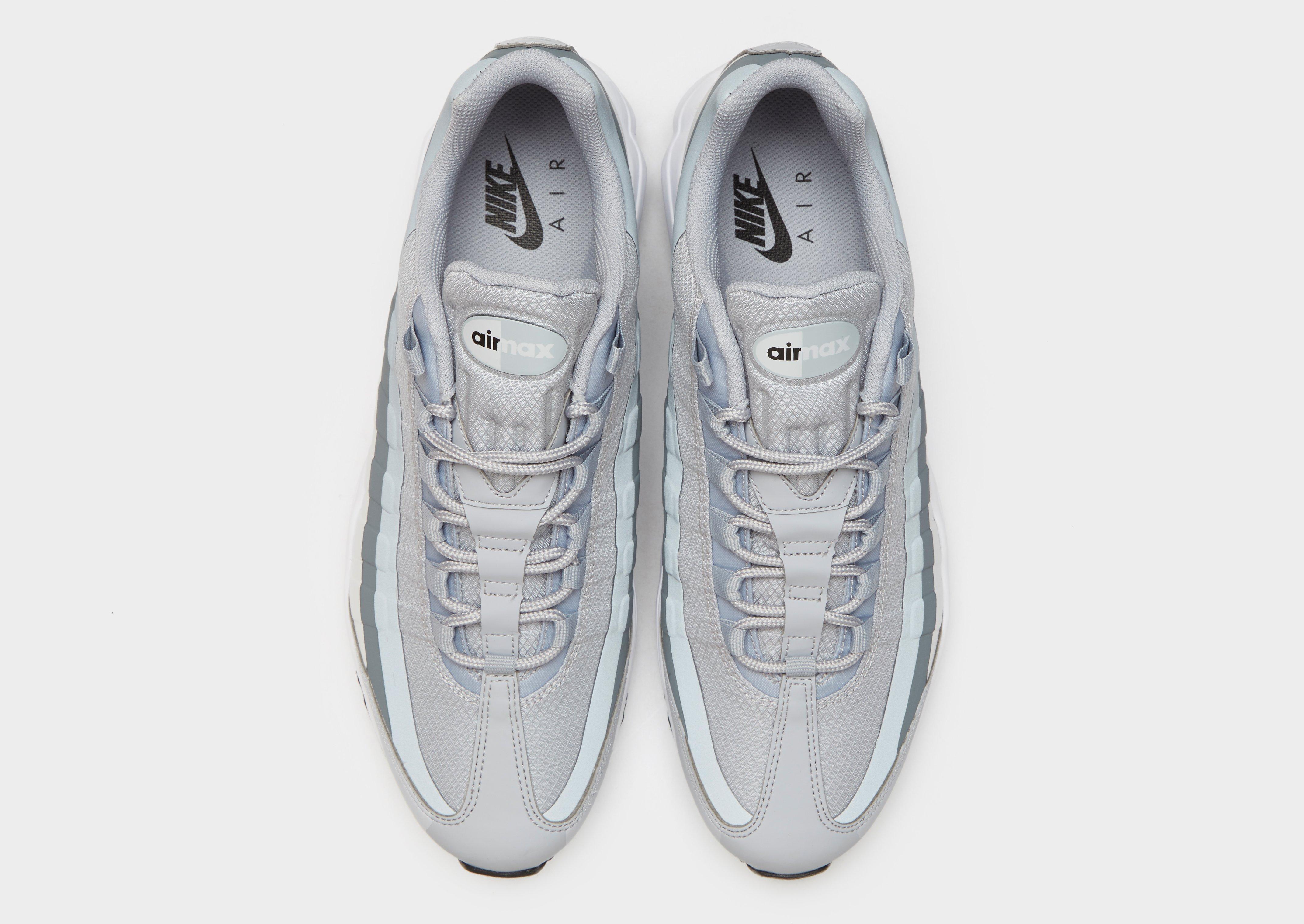 Мъжки маратонки NIKE AIR MAX 95 ULTRA  BV1984-002 Сив