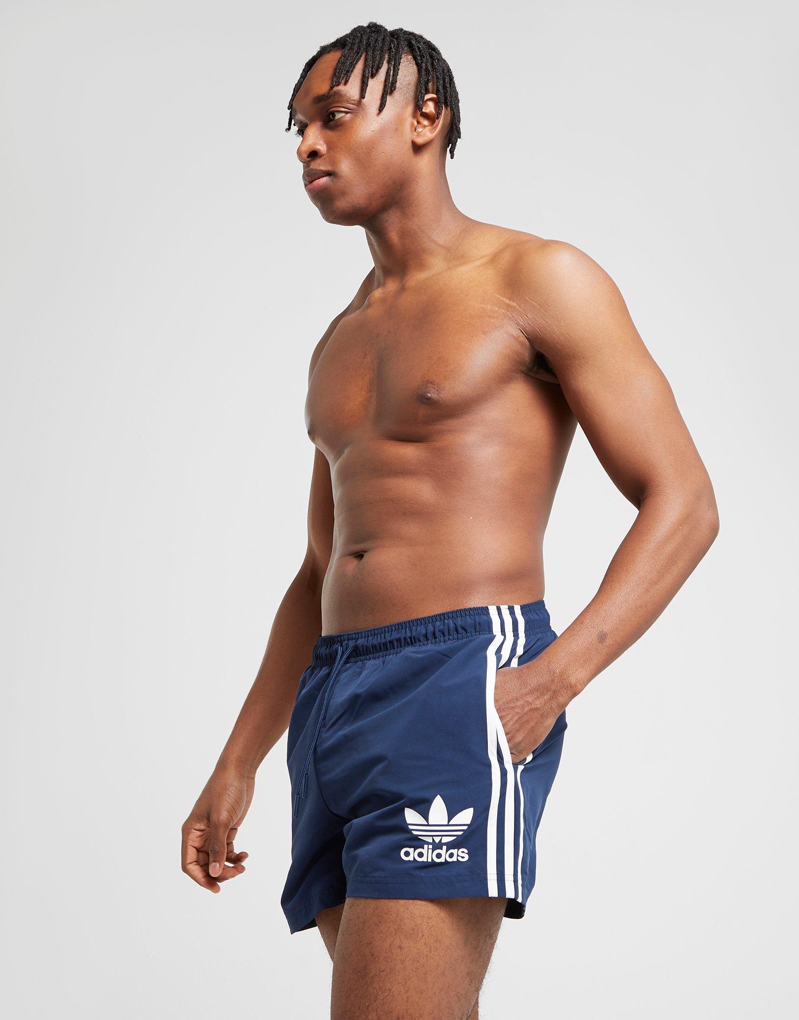 adidas original swim shorts