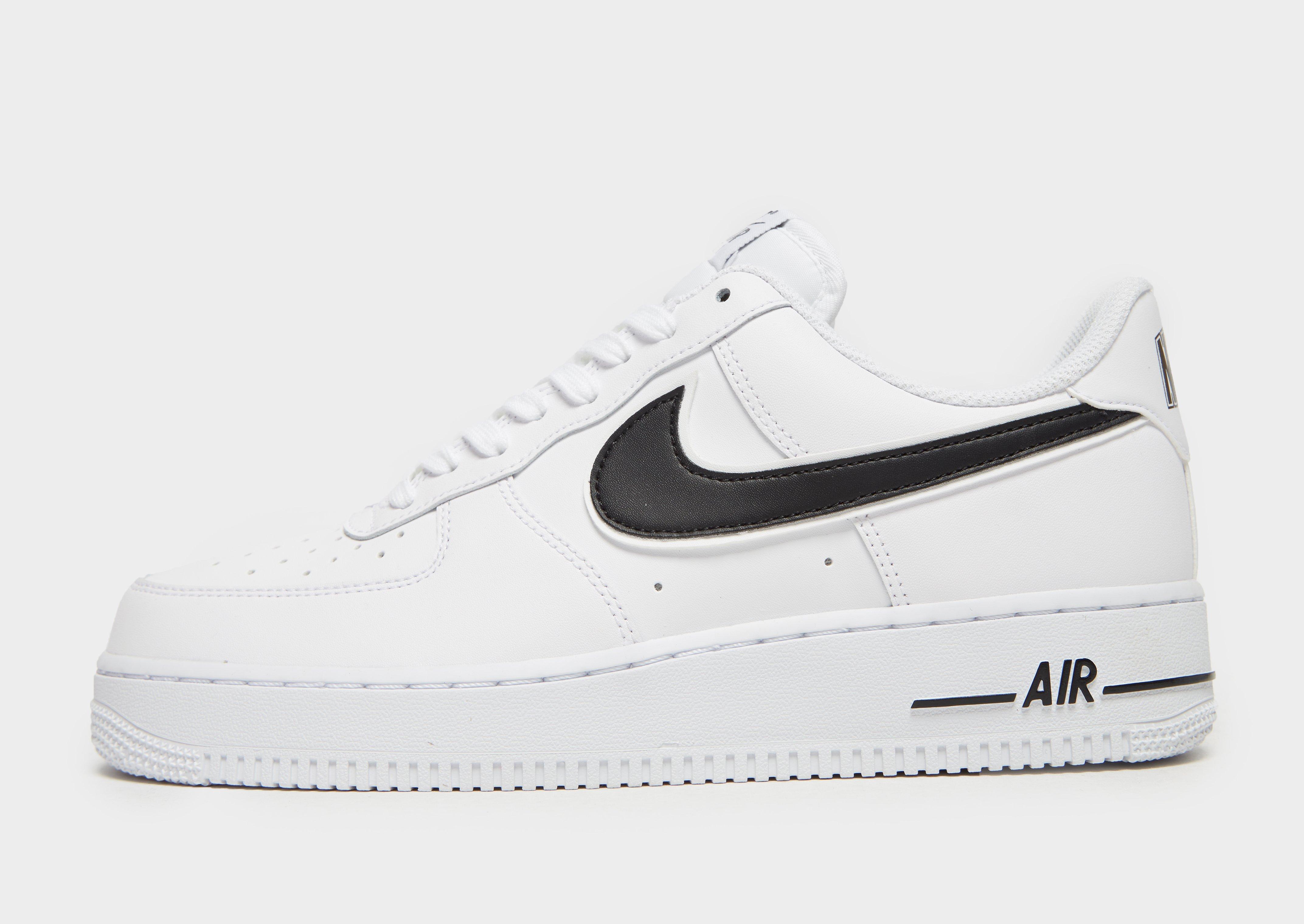 nike air force 1 07 grau low