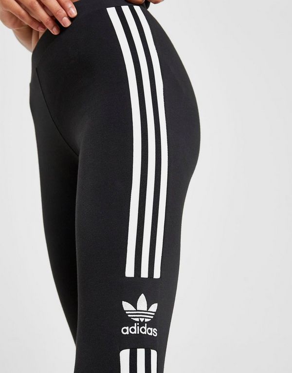 adidas trefoil leggins