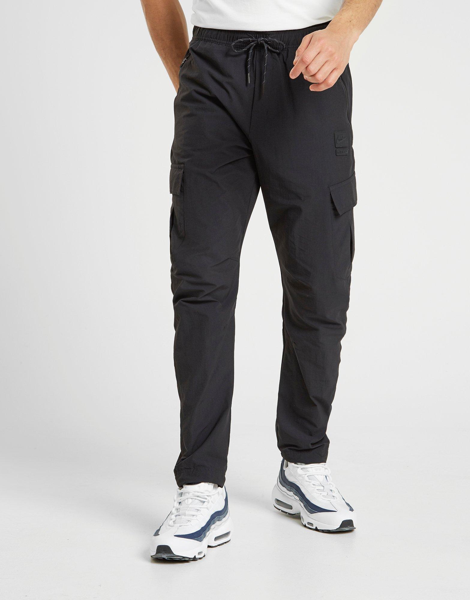 nike air max cargo track pants
