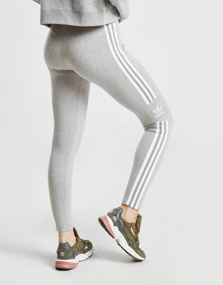 adidas Originals Trefoil Leggings Damen | JD Sports adidas Originals Trefoil Leggings Damen | JD Sports