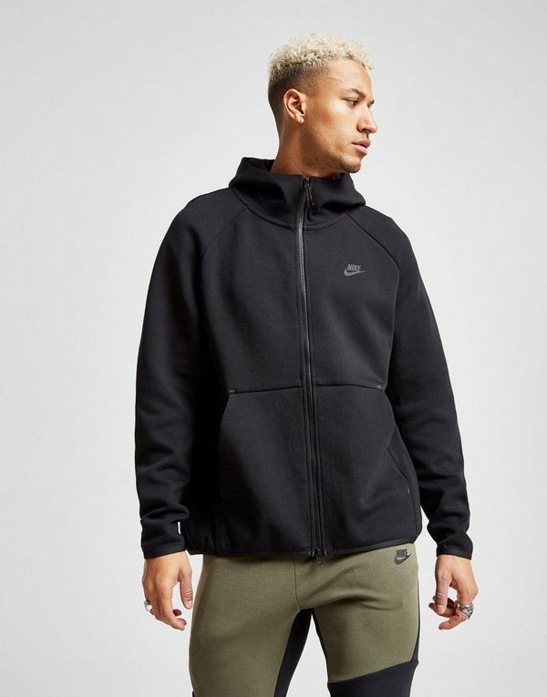 Nike Tech Fleece Windrunner Hoodie Heren JD Sports