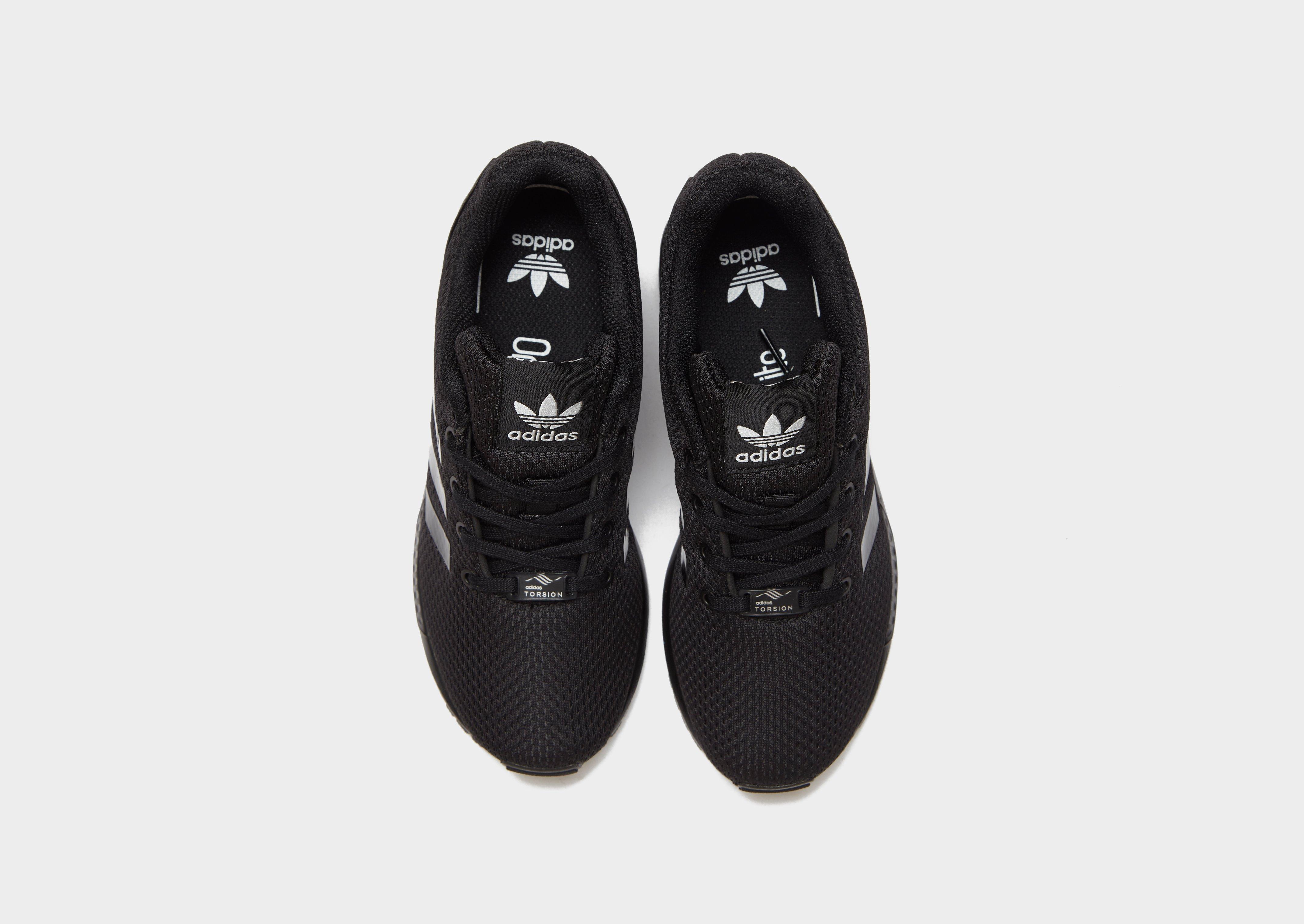 ADIDAS ZX FLUX G54581 | kolor Czarny ▷ Dziecięce Buty w JD