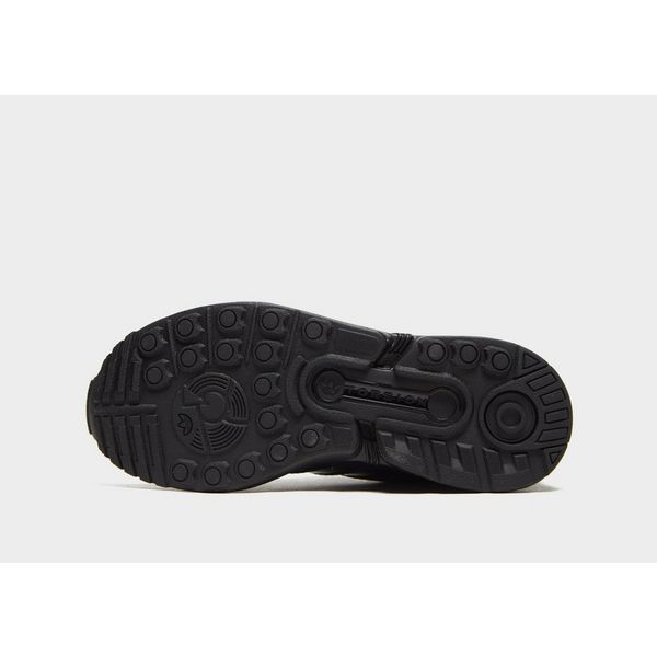 adidas originals zx flux kids silver