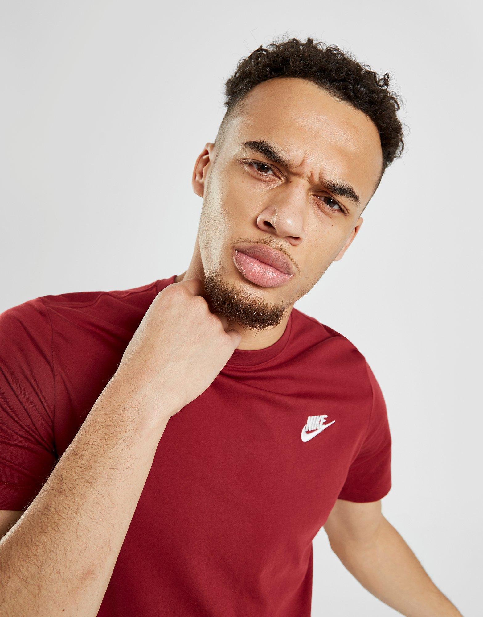 Nike Tričko M Nsw Club