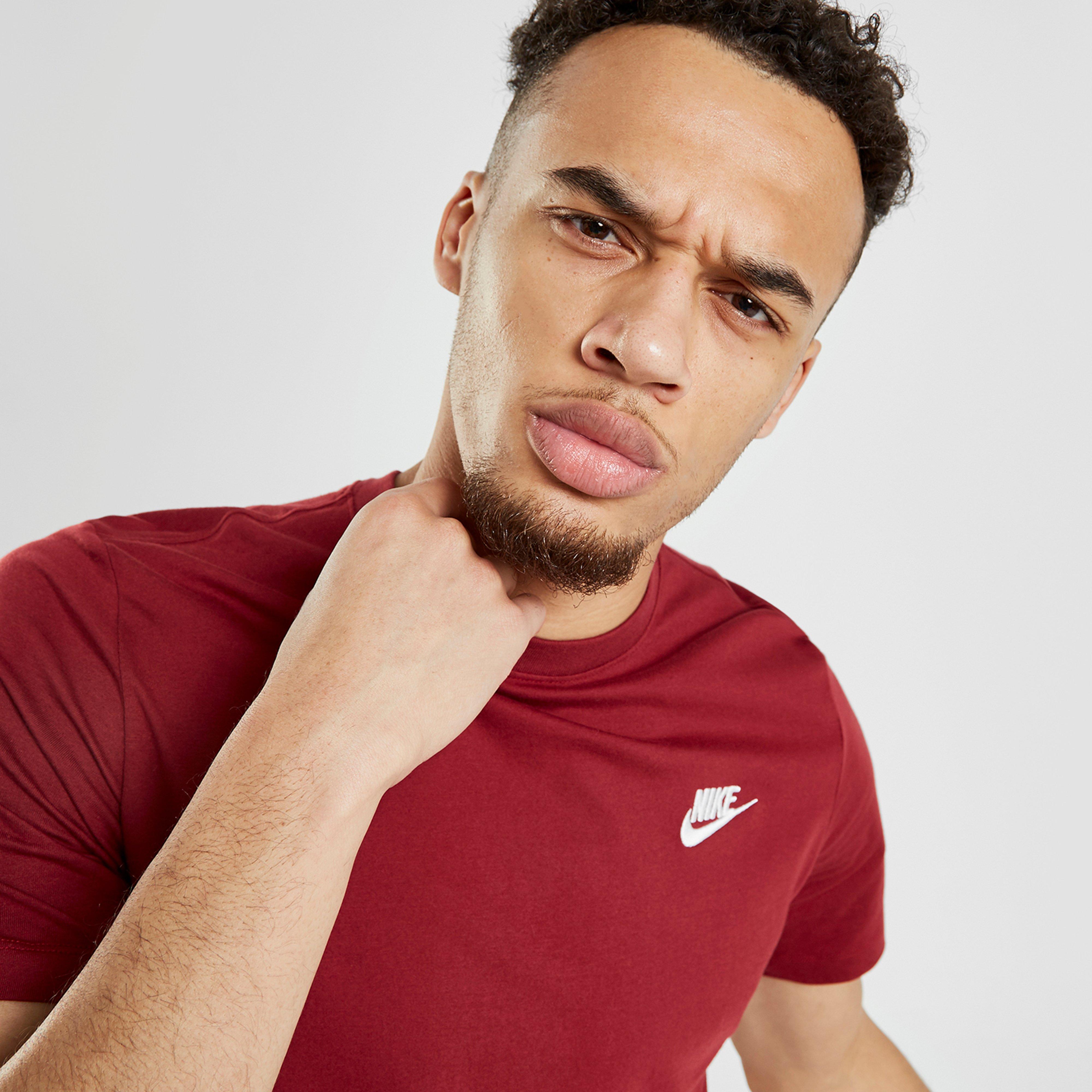 Férfi póló NIKE PÓLÓ M NSW CLUB