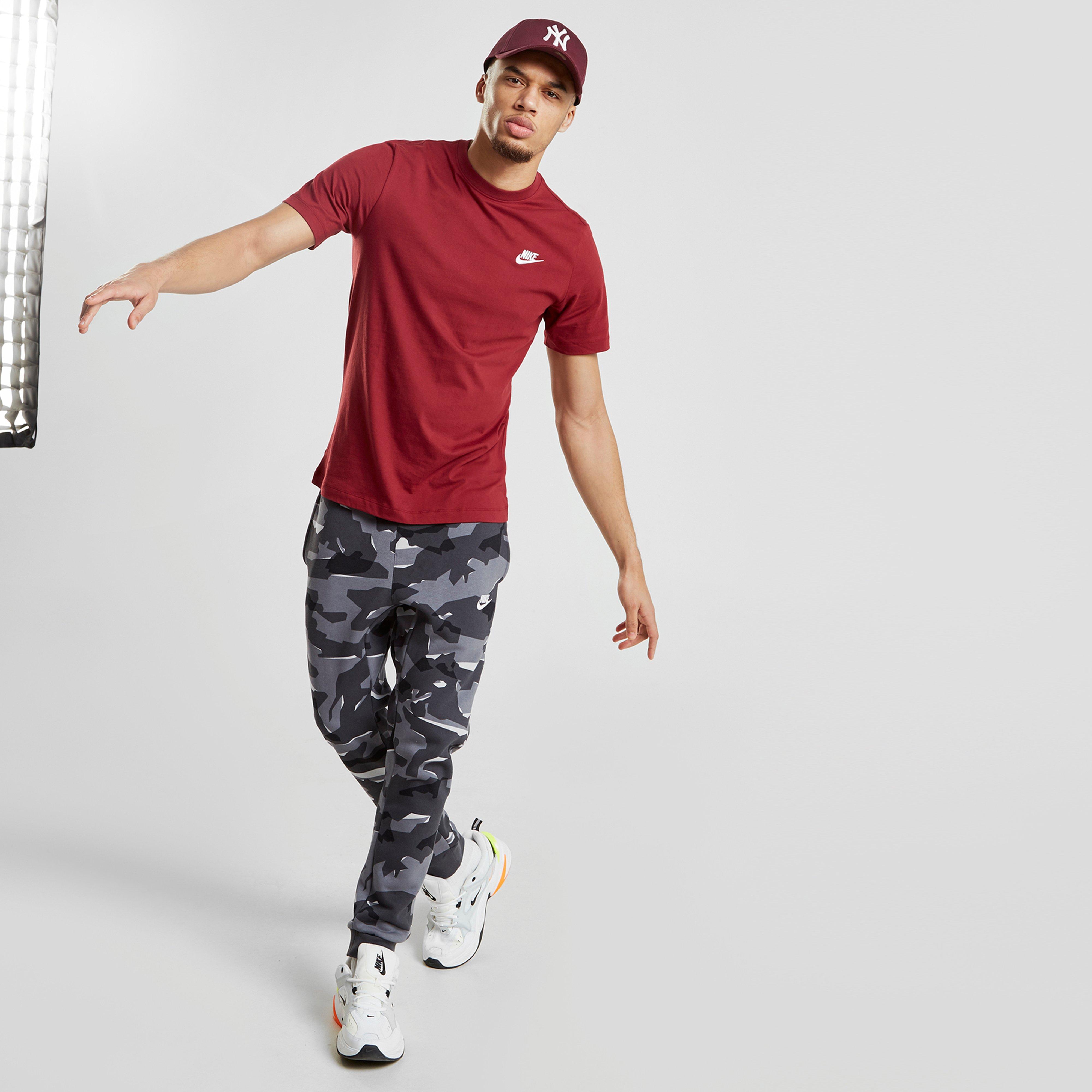 Férfi póló NIKE PÓLÓ M NSW CLUB