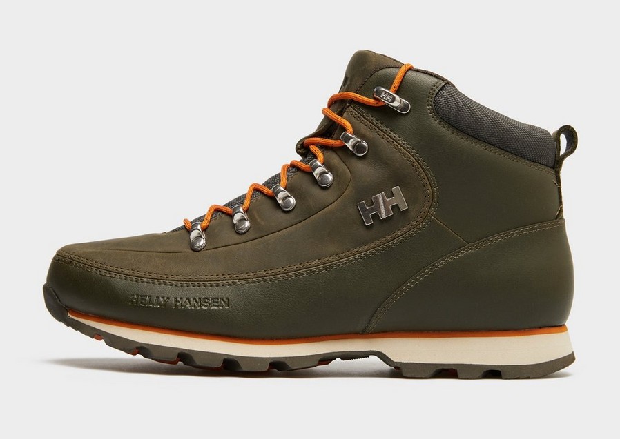 Férfi téli cipők HELLY HANSEN THE FORESTER 10513489 Zöld