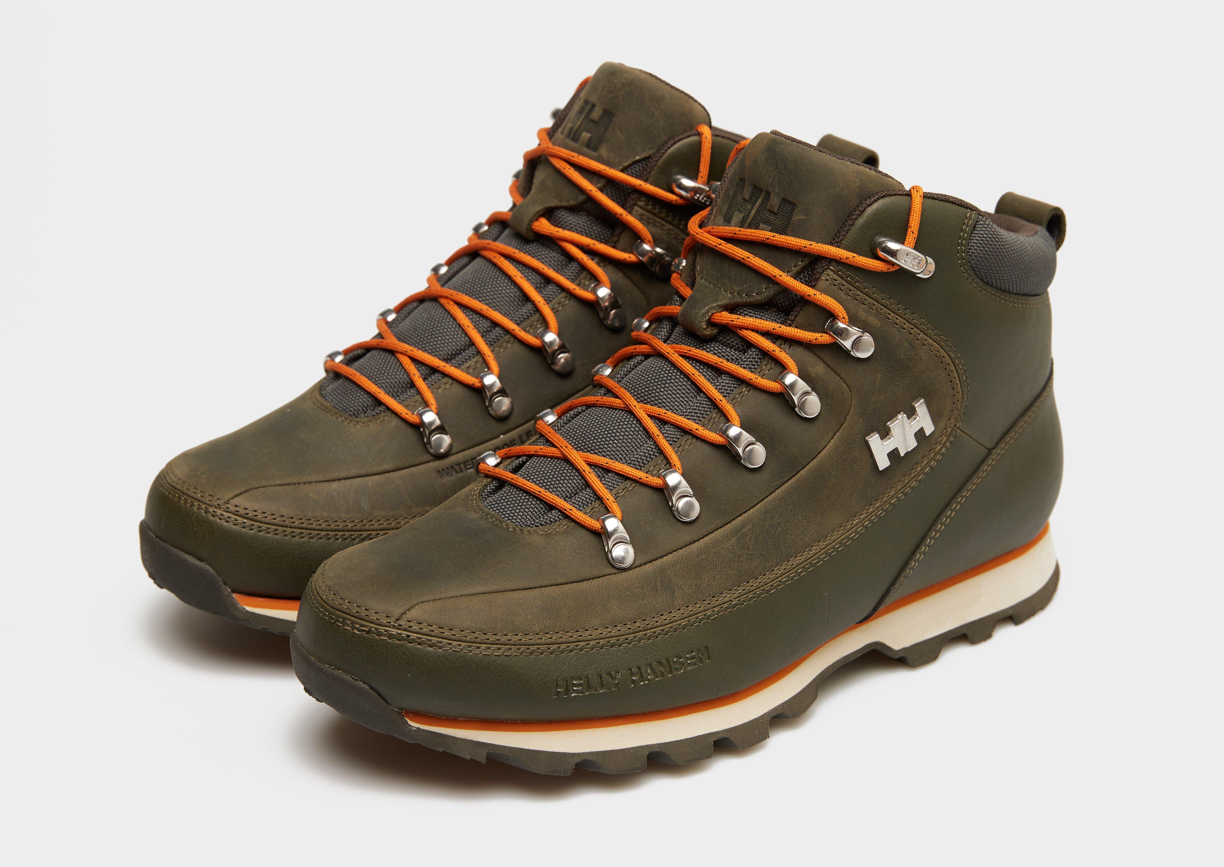 Buty zimowe męskie HELLY HANSEN THE FORESTER 10513489 Zielony