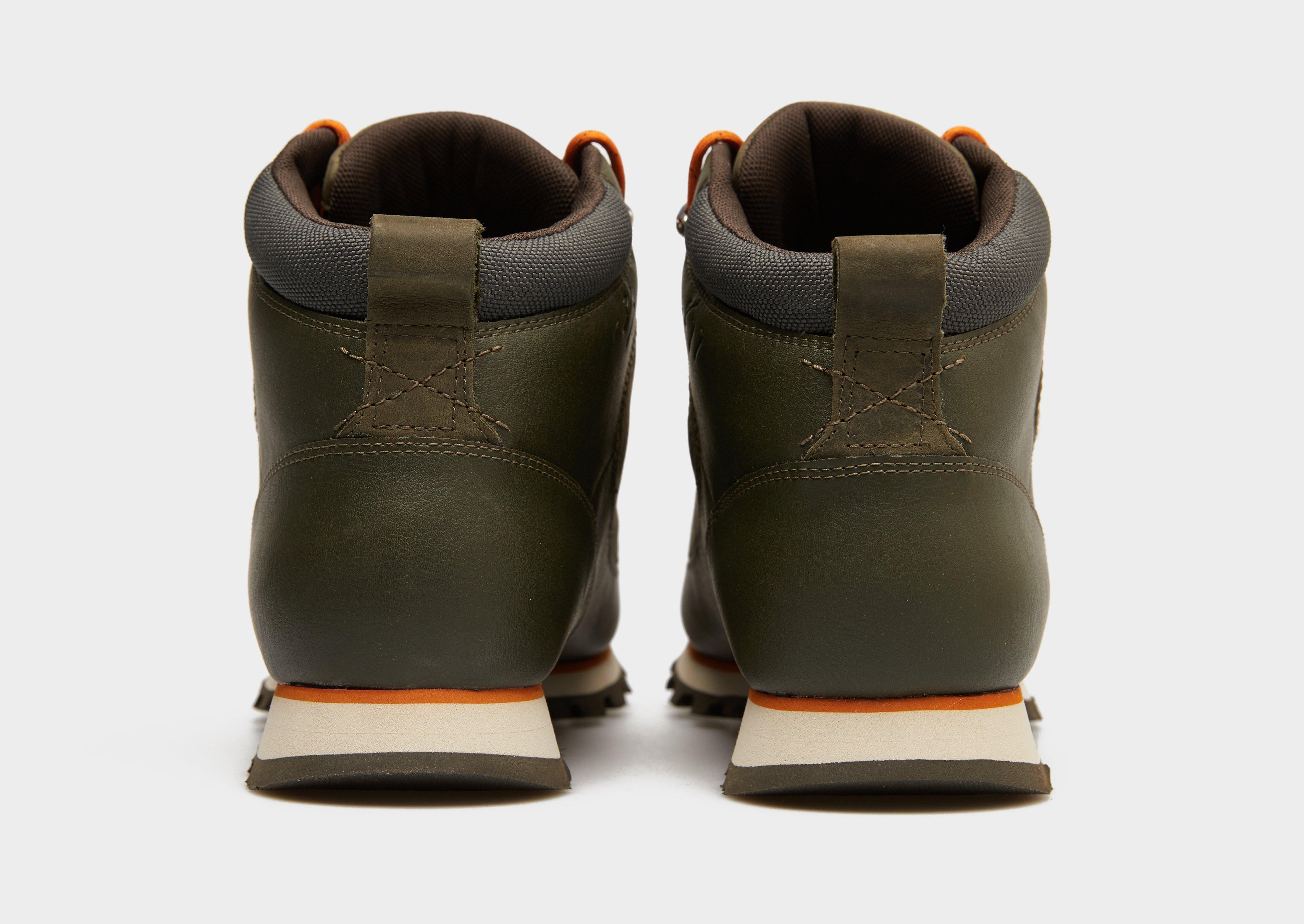 Buty zimowe męskie HELLY HANSEN THE FORESTER 10513489 Zielony