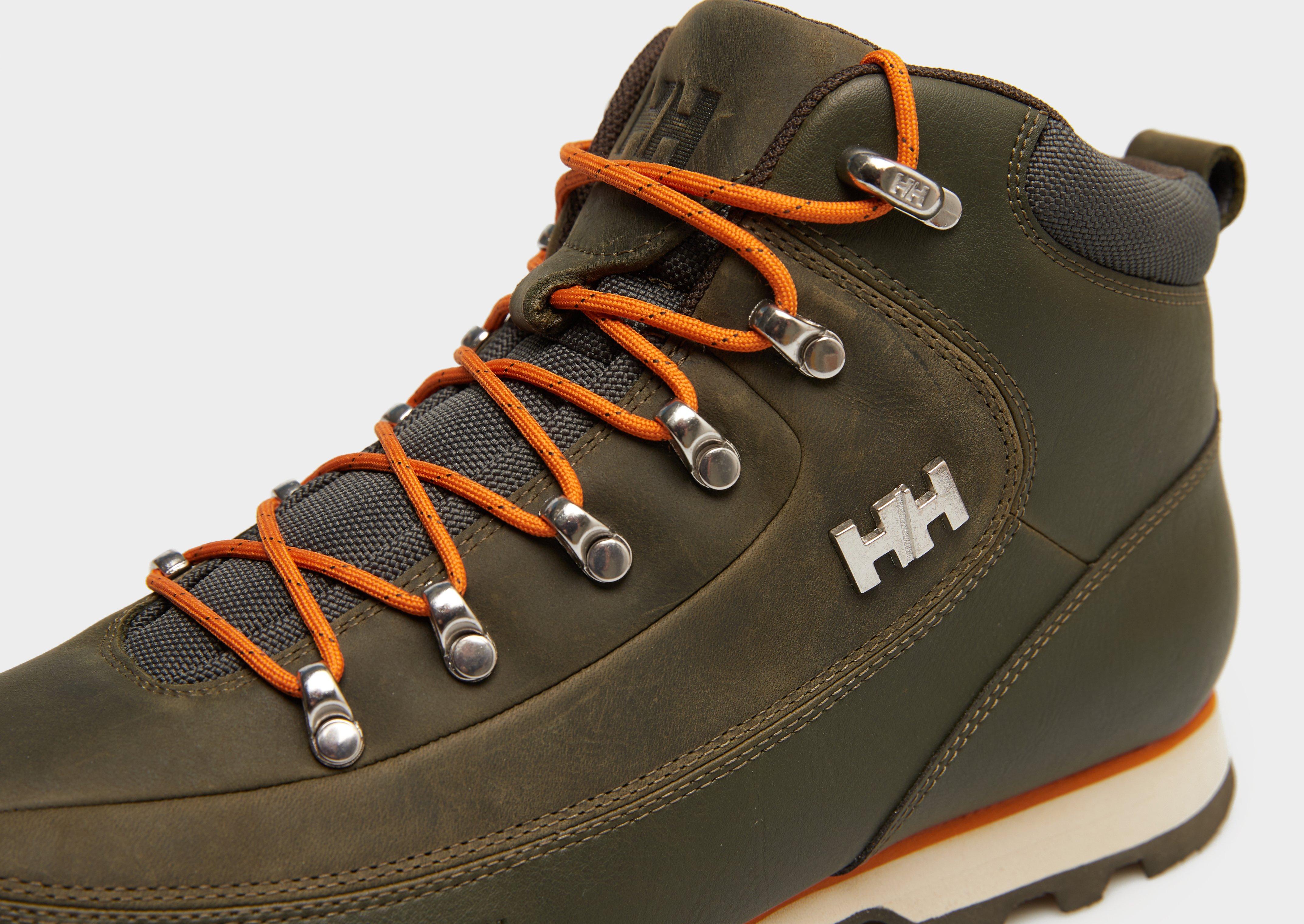 Buty zimowe męskie HELLY HANSEN THE FORESTER 10513489 Zielony