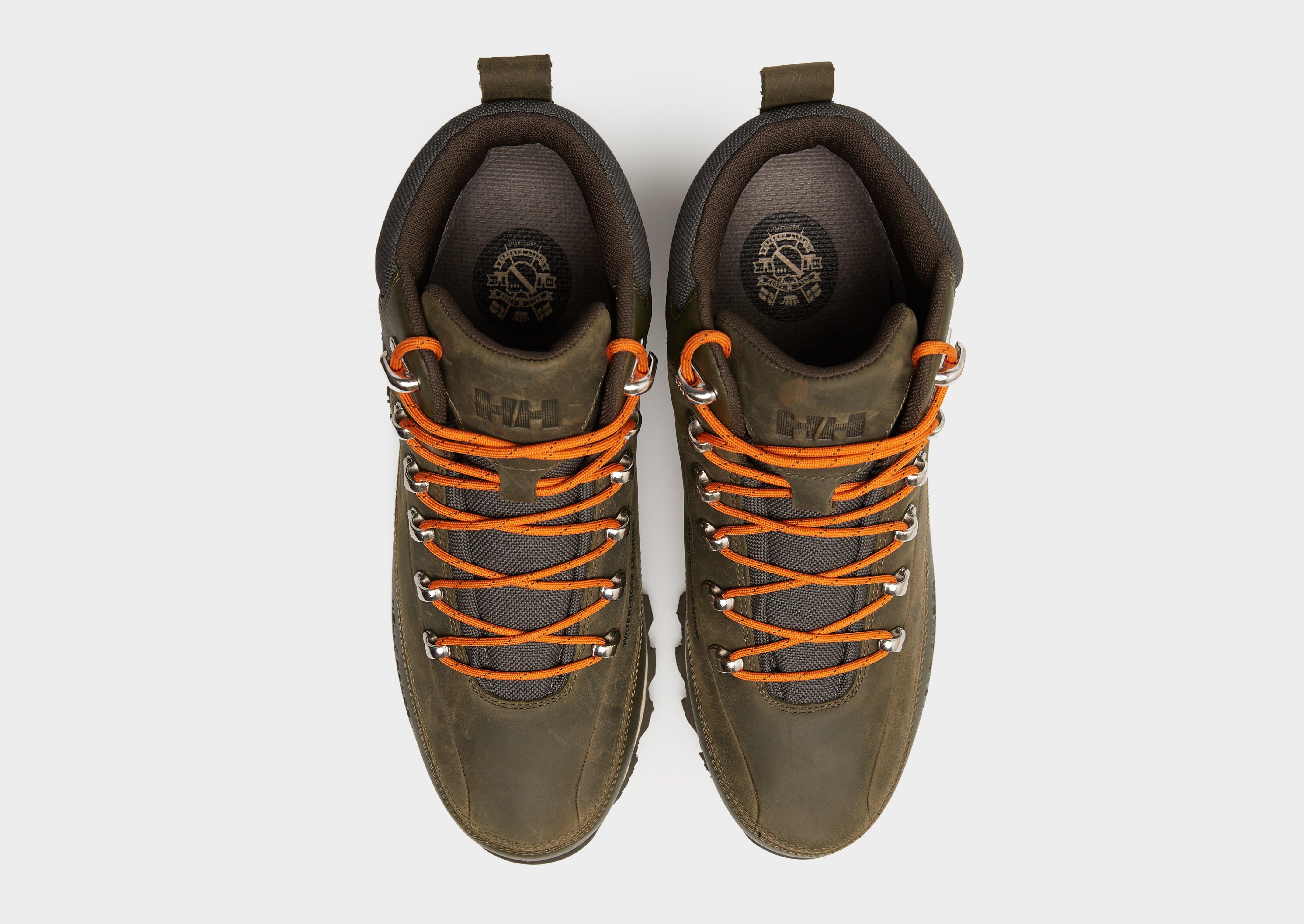 Buty zimowe męskie HELLY HANSEN THE FORESTER 10513489 Zielony