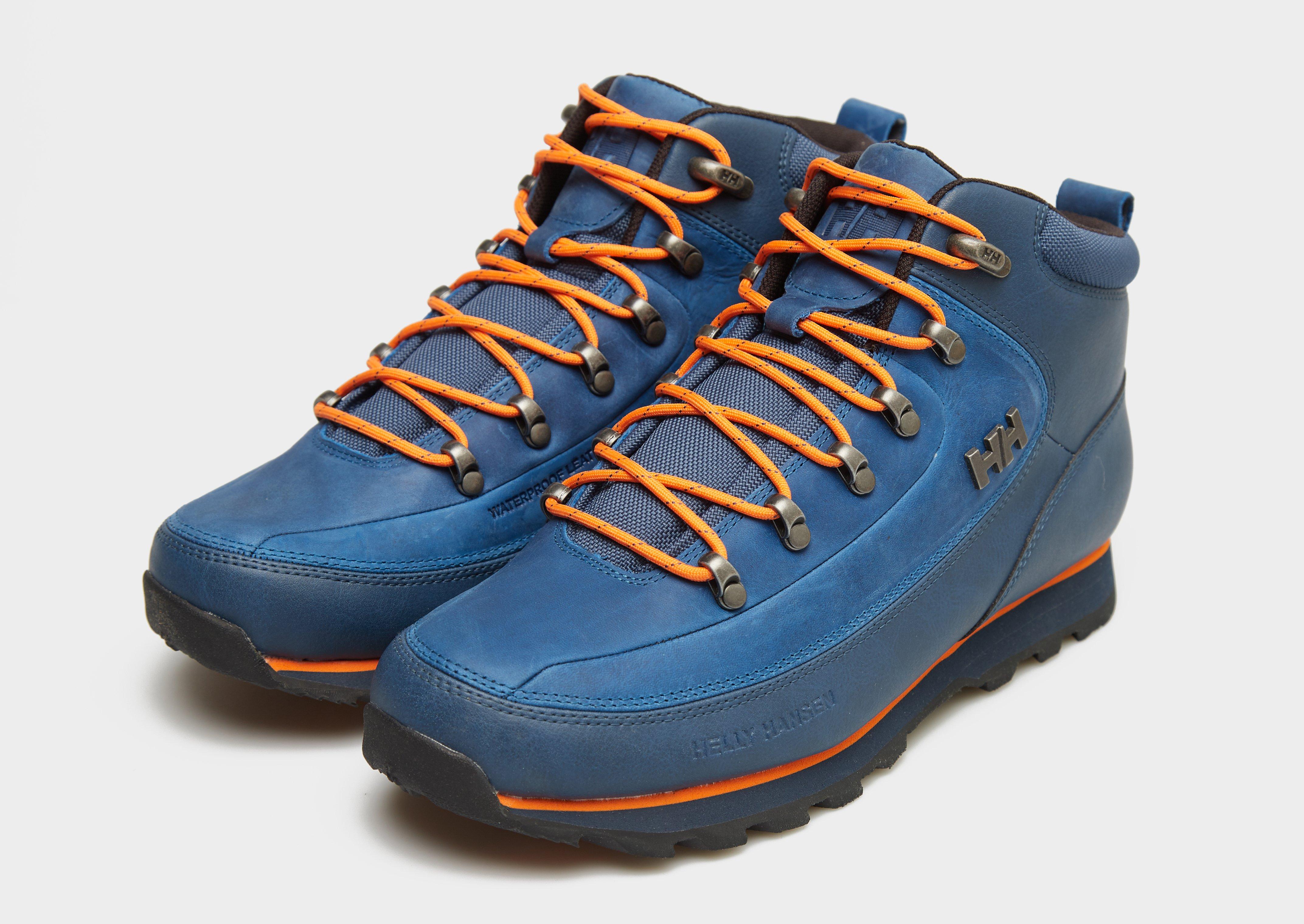 Ghete de iarnă pentru bărbați HELLY HANSEN THE FORESTER 10513639 Albastru