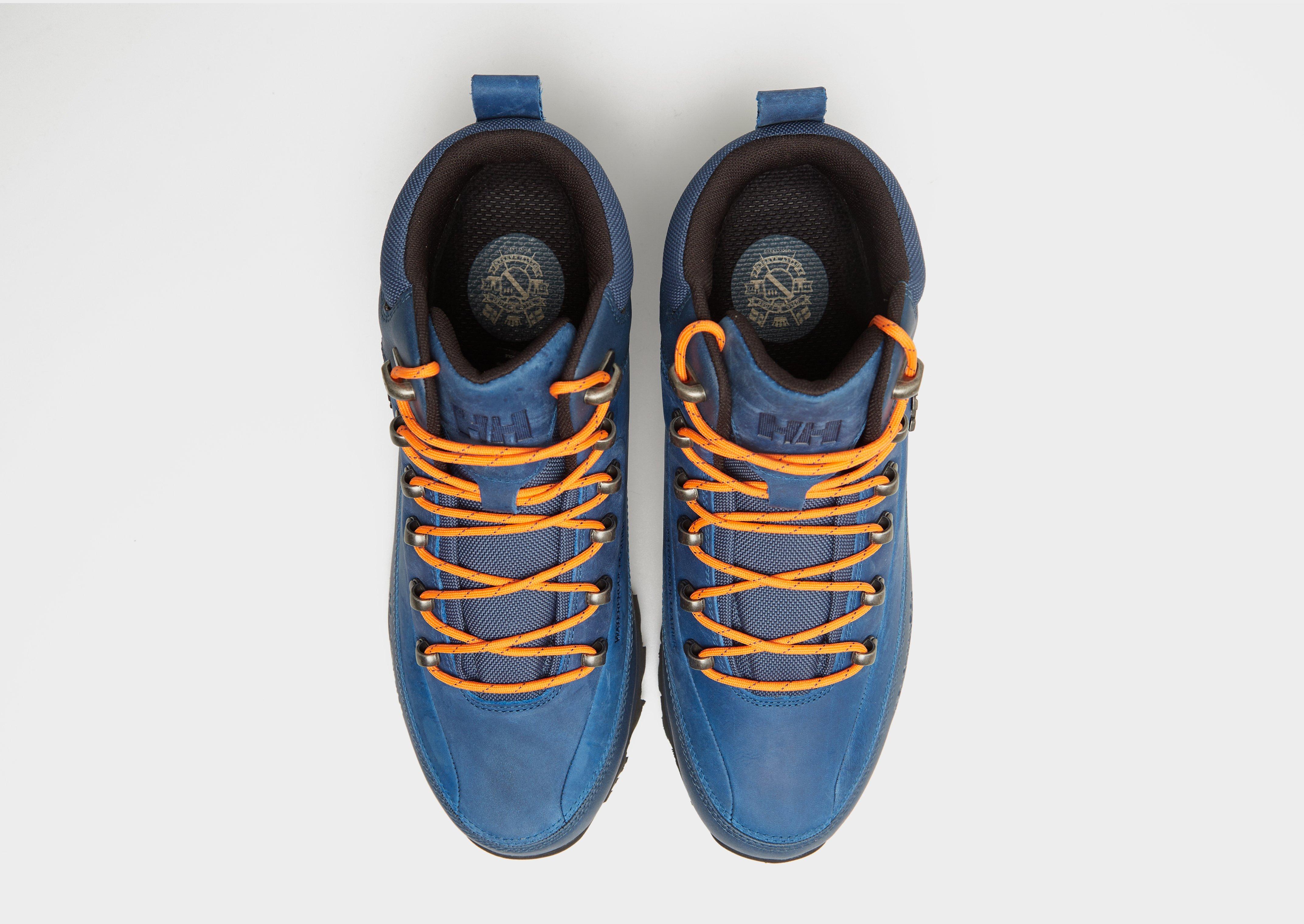 Ghete de iarnă pentru bărbați HELLY HANSEN THE FORESTER 10513639 Albastru