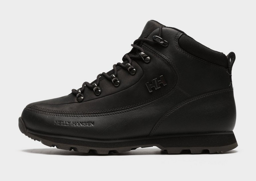 Buty zimowe męskie HELLY HANSEN THE FORESTER 10513996 Czarny