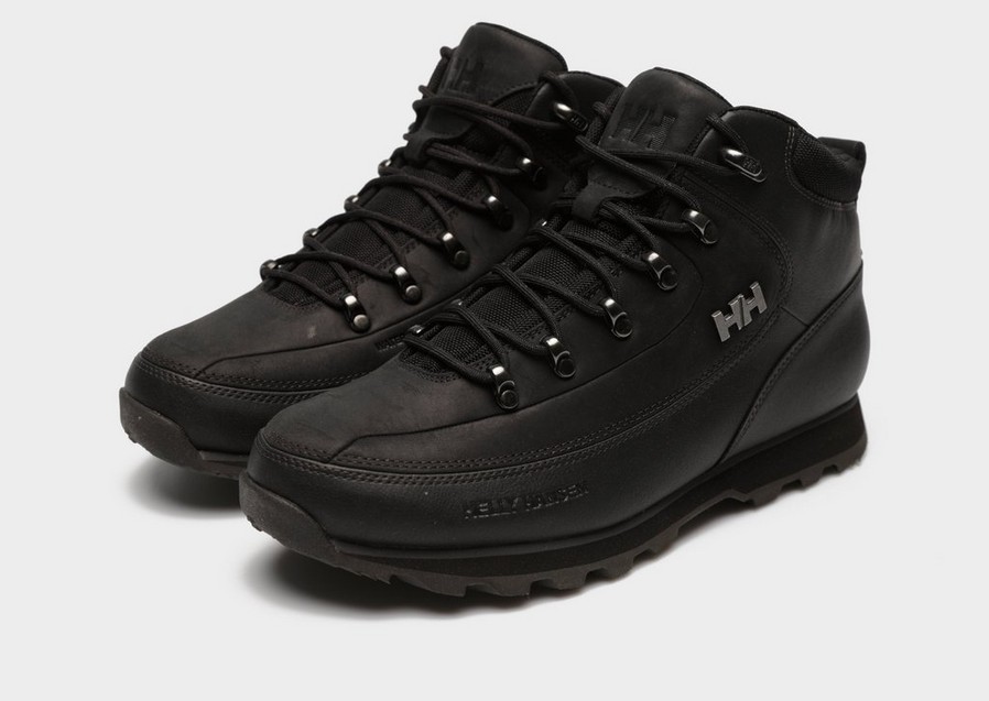 Buty zimowe męskie HELLY HANSEN THE FORESTER 10513996 Czarny