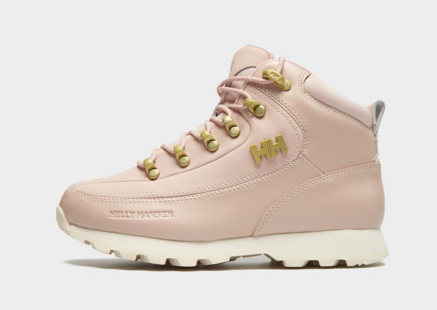 Női téli cipők HELLY HANSEN W THE FORESTER 10516072 Rózsaszín