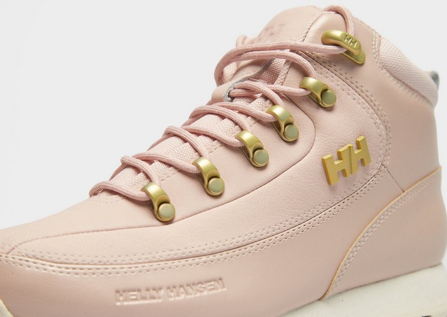 Női téli cipők HELLY HANSEN W THE FORESTER 10516072 Rózsaszín