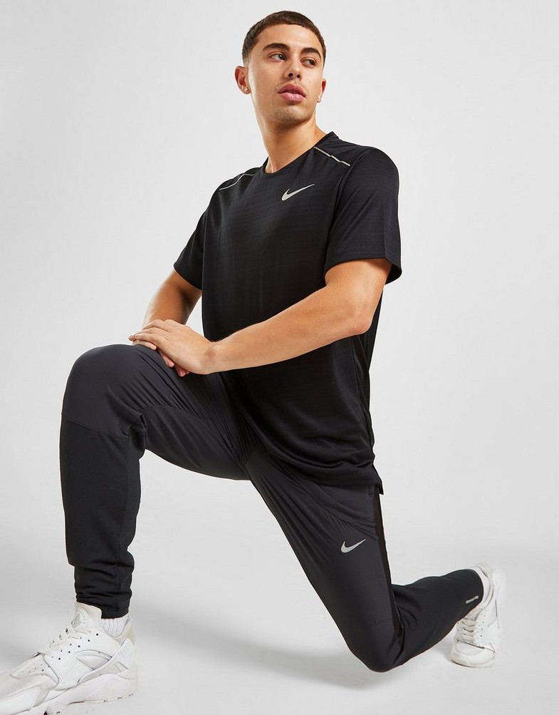 Férfi póló NIKE PÓLÓ SS M NK DRY MILER TOP SS