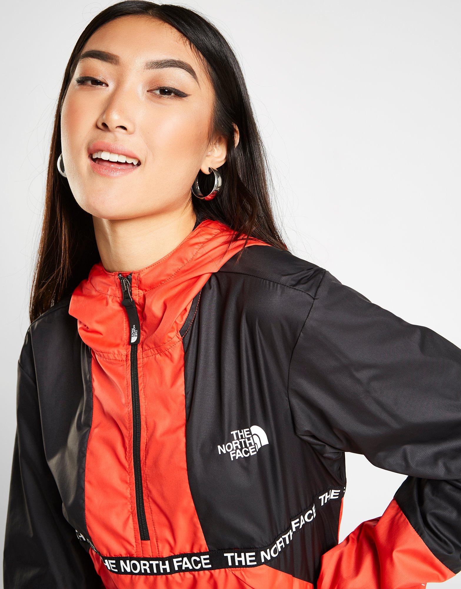 jd sports north face womens