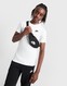 NIKE ФУТБОЛКА K NSW TEE EMB FUTURA LBR BOY