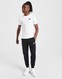 NIKE ФУТБОЛКА K NSW TEE EMB FUTURA LBR BOY